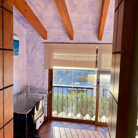 Adosado En Denia Con Gran Jardin Villa Bagian luar foto