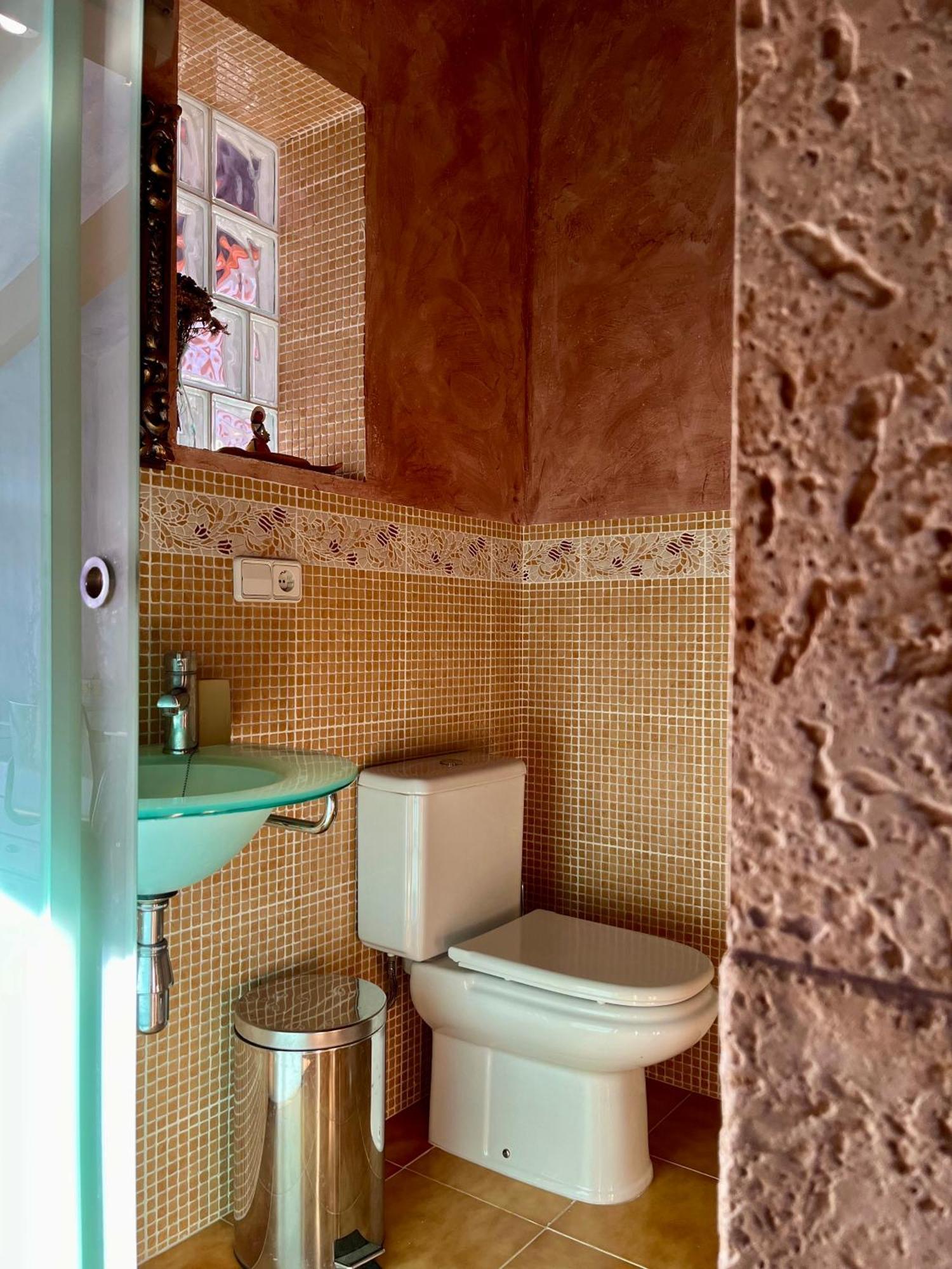 Adosado En Denia Con Gran Jardin Villa Bagian luar foto